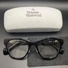 ヴィヴィアンウエストウッド　メガネ