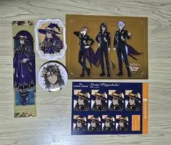 ツイステ　レオナ5点セット