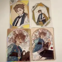 7周年 ART OF NIJISANJI 伏見ガク チェキ