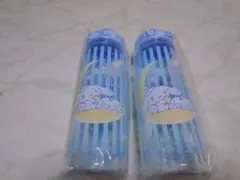 シナモロール クリアボトル 2本セット