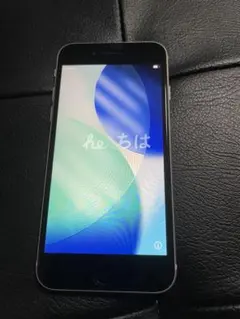 iPhone SE (第3世代) 128GBスターライト