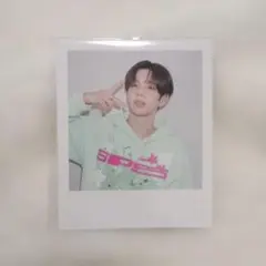 riize シーグリ 2026 unrealriize ショウタロウ ポラロイド