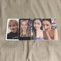 TWICE ジヒョ トレカ まとめ売り