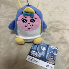 おぱんちゅうさぎ おぱんちゅ水族館 うみのいきもの マスコット ペンギンのサムネイル