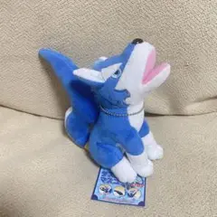 テイルズ オブ ヴェスペリア ぬいぐるみ　ラピード スマホで購入】テイルズオブヴェスペリア ラピート ぬいぐるみが