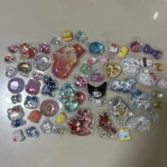 シール　おすそ分け　ウォーター