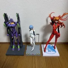 Blokeesヱヴァ フィギュア 3体セット - メルカリ