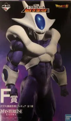 2025年最新】一番くじ ドラゴンボール クウラ f賞の人気アイテム