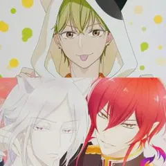 PASH! 4月号 チェリまほ 百千さん家のあやかし王子 ピンナップ ポスター