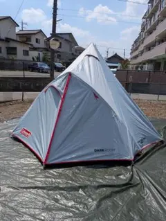 エクスカーションティピー グランドシート