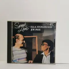 エラ・フィッツジェラルド Joe Pass Speak Love