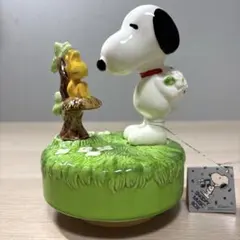 2025年最新】スヌーピー オルゴール 陶器の人気アイテム - メルカリ