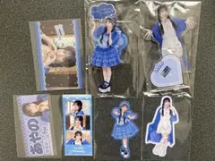ひたむきシンデレラ CUTIE STREET ラッフルくじ 増田彩乃　セット