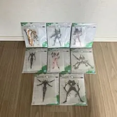 一番くじ エヴァンゲリオン エヴァ アクスタ アクリルスタンド コンプリート