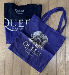 Queen + Adam Lambert TOKYO 2016 グッズセット Queen + Adam Lambert TOKYO 2016 グッズセット Amazon.co.jp