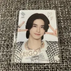 JO1 Handz In My Pocket 佐藤景瑚 HMV クリアトレカ