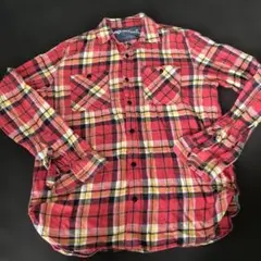 Gap 1969 チェック柄ネルシャツ M
