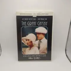 The Great Gatsby DVD