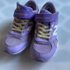 NewBalance HANZO V スニーカー17cm