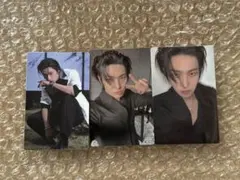 ATEEZ GOLDEN HOUR part4 POCA ALBUM ミンギ