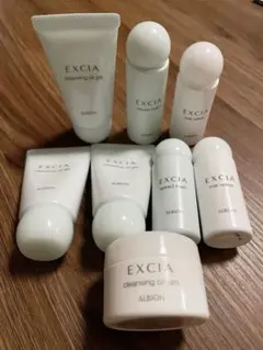 ALBION EXCIA ミニサイズのサムネイル