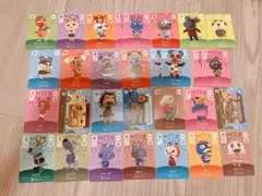 どうぶつの森 amiiboカードセット