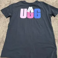 UGG ロゴプリント Tシャツ ブラック Lサイズのサムネイル