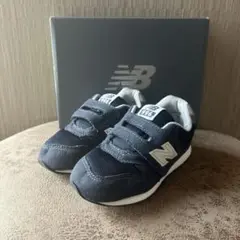 New Balance IZ996 ネイビー　15cm