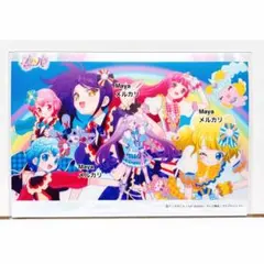 アイカツ ミュージックフェスタ Final Blu-ray 特典アクリルプレート