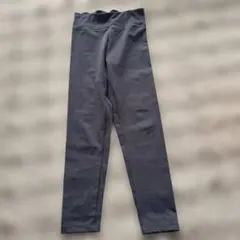 UNIQLO エアリズムレギンス 130サイズ グレー