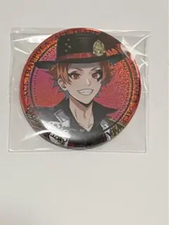 ツイステ　缶バッジ　エース