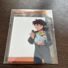 土井半助　忍たま乱太郎 クリアカード 非売品