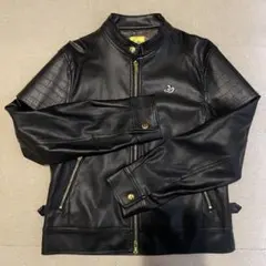 真島吾朗　ライダースジャケット 真島吾朗 モデル ライダースジャケット 龍が如く 龍が如く