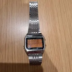 絶版CASIO カシオ ゲームウォッチ   1983年製 電池不要 動作確認済み 絶版CASIO カシオ ゲームウォッチ 1983年製 電池不要 動作確認