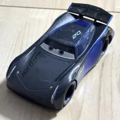 ミニカー　カーズ　ストーム　プルバックカー
