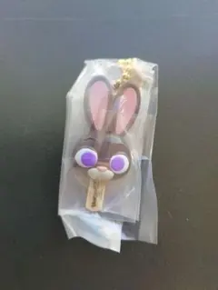 ズートピア アイスキャンディーチャーム ジュディ