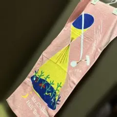 ヒカリノアトリエ2017 ツアータオル