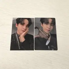 ATEEZ PARADIGM ユノ トレカ セット まとめ売り