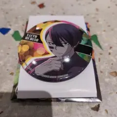 桃源暗鬼 ポートレートトレーディング缶バッジ 無陀野無人 1個セット