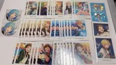 あんスタ　Ra*bits ラビッツ　ぱしゃっつ　缶バッジ　まとめ売り