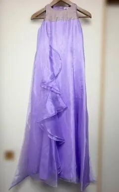 arisana 紫色ドレス 150サイズ