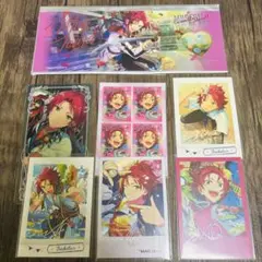 あんスタ　衣更真緒　セット