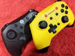 【Switch】互換 ワイヤレスコントローラー プロコン スイッチ ゲームパッド