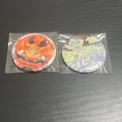 僕のヒーローアカデミア エンデヴァー 缶バッジ