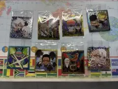 ワンピース　ウエハース　シール