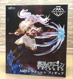 新品未開封】葬送のフリーレン AMP＋ フリーレン フィギュア - メルカリ