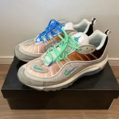 NIKE ナイキエアマックス98 OA GS - メルカリ