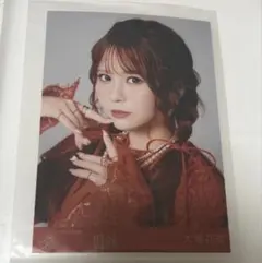 イコラブ 劇薬中毒 封入 生写真 大場花菜