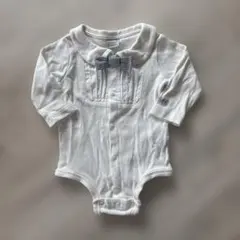 ＊ ベビー 襟付き ロンパース　長袖 70cm ＊