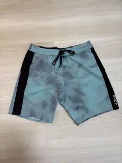 RVCA 남성 수영복 서프 팬츠